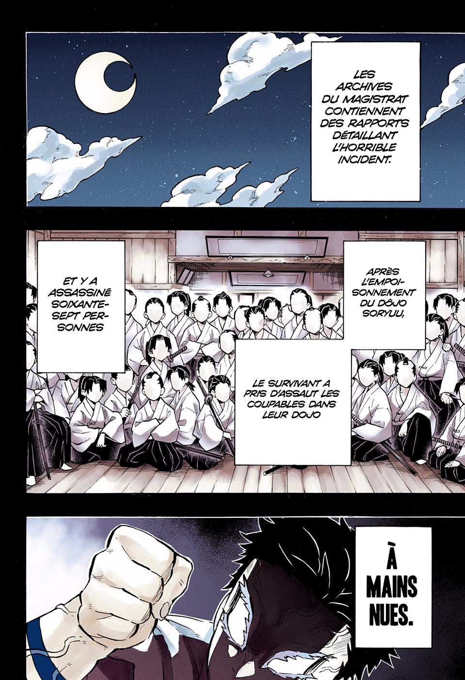 Kimetsu No Yaiba: Chapter chapitre-155 - Page 14